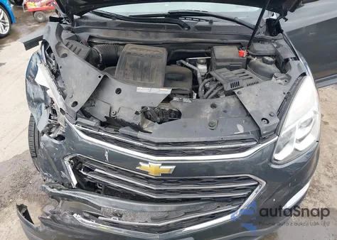 2017 Chevrolet Equinox Lt z USA, uszkodzony, nr VIN 2GNFLFEK5H6341936